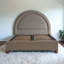 Colaluca Upholstered Double (4'6) Boucle Bed