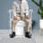 Adjustable Toilet Safety Rails