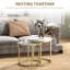 Side Table Set