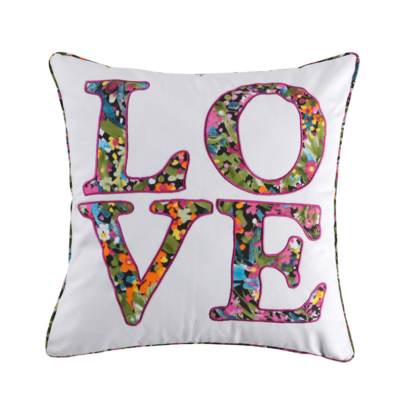 Basel Love Pillow