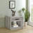 Coaster Furniture Felix 1-drawer Engineered Wood Side End Table Grey Driftwood