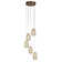 Kalicki 5 - Light Unique/Statement LED Chandelier