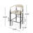 Bar Stool( Set Of 2 )-1608540422
