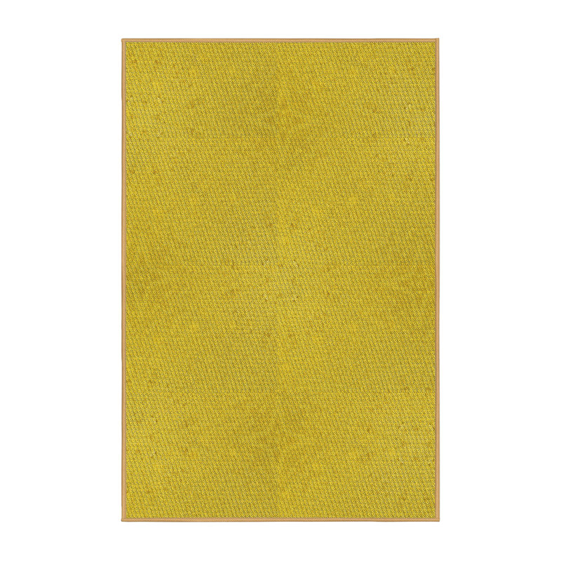 Performance Wool Indoor Rug, Rectangle 6' x 9'