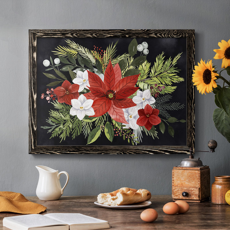 Heaven and Nature Collection A, H 14 po x l 20 po x P 1,5 po, Noir