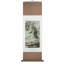 A Journey Beyond the Veil - Oriental Hanging Scroll