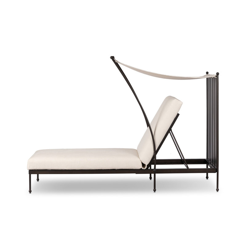 Tally Outdoor Chaise Lounge