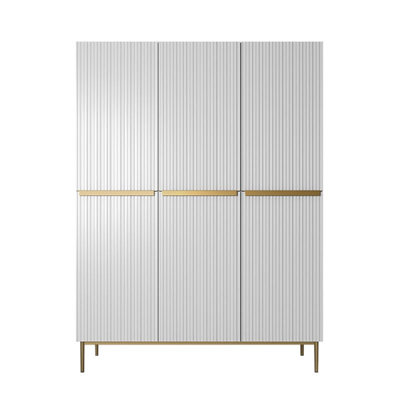 Alidia 3 Door Wardrobe