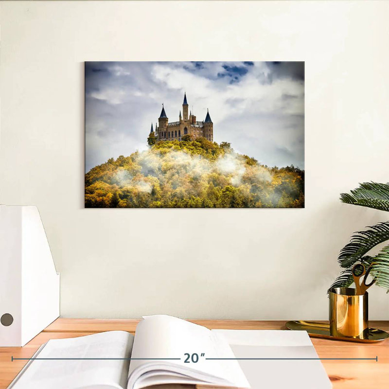 Lilie Hohenzollern Castle