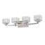 Éclairage pour salle de bain 4 lumières Bechard-828024555-823754854