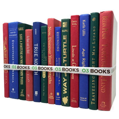 Rhuardhi Decorative Book