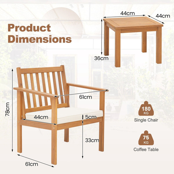 Product Dimensions