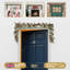 16cm Faux Garland