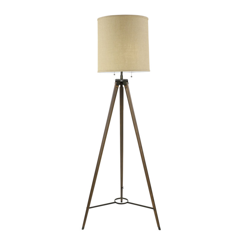 Lampe trépied 66" Stevenson