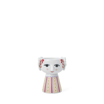 Eva 3.7'' H Tabletop Candlestick