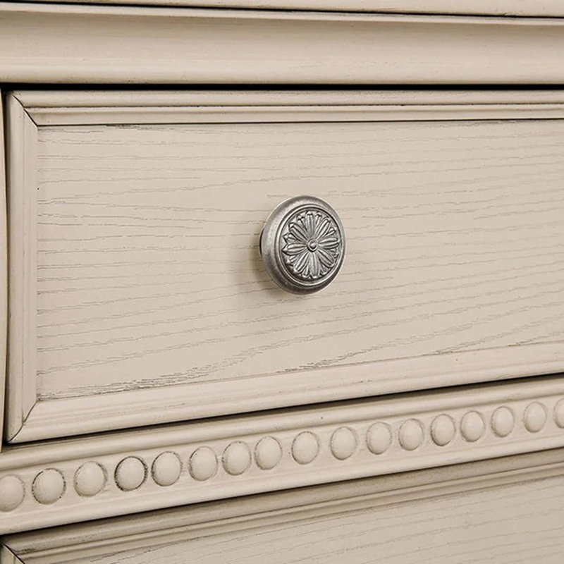 Table de chevet pour chambre à coucher 1pc