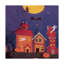 « orange boitier », art sur toile-31977548