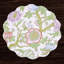 Vida Blooms & Branches Reversible Round Placemats