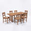 Table de salle à manger en bois massif-1673361942-1673248269