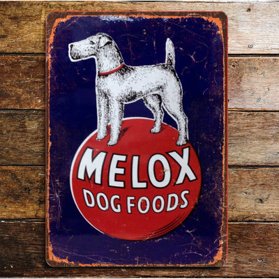Wall Decor on Metal