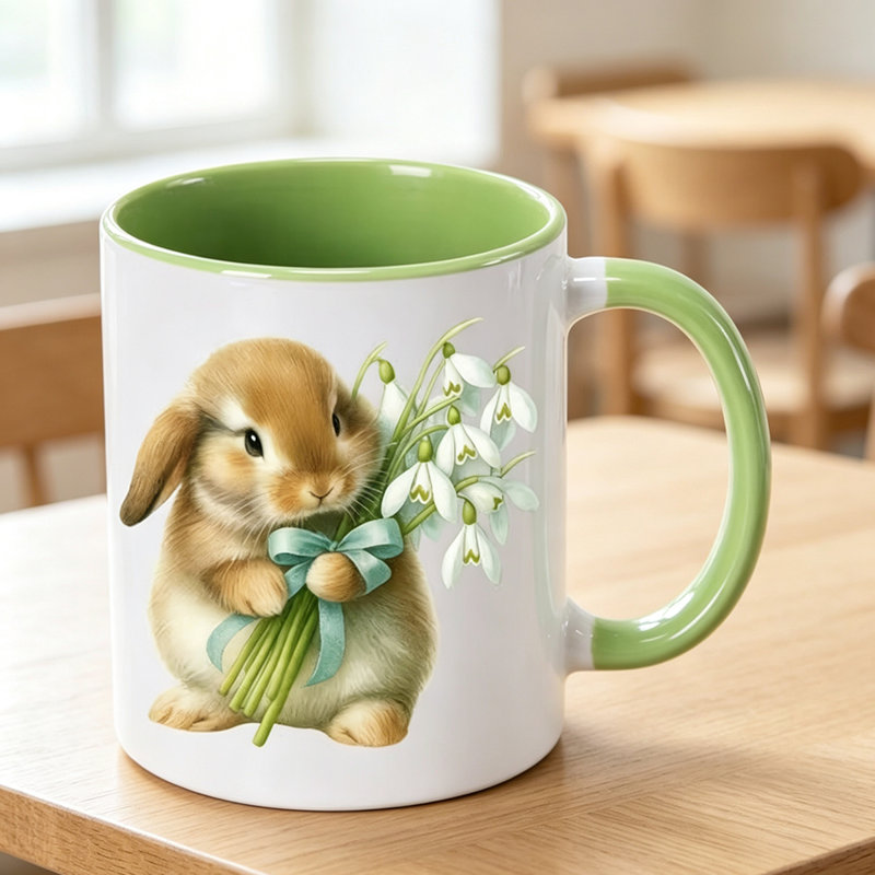 Ceramic Coffee Mug