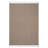 6X9 Mocha / Geometric Indoor / Outdoor Area Rug-990981750