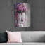 «Purple Bouquet» par Alexander Gunin, art mural en métal-101675920