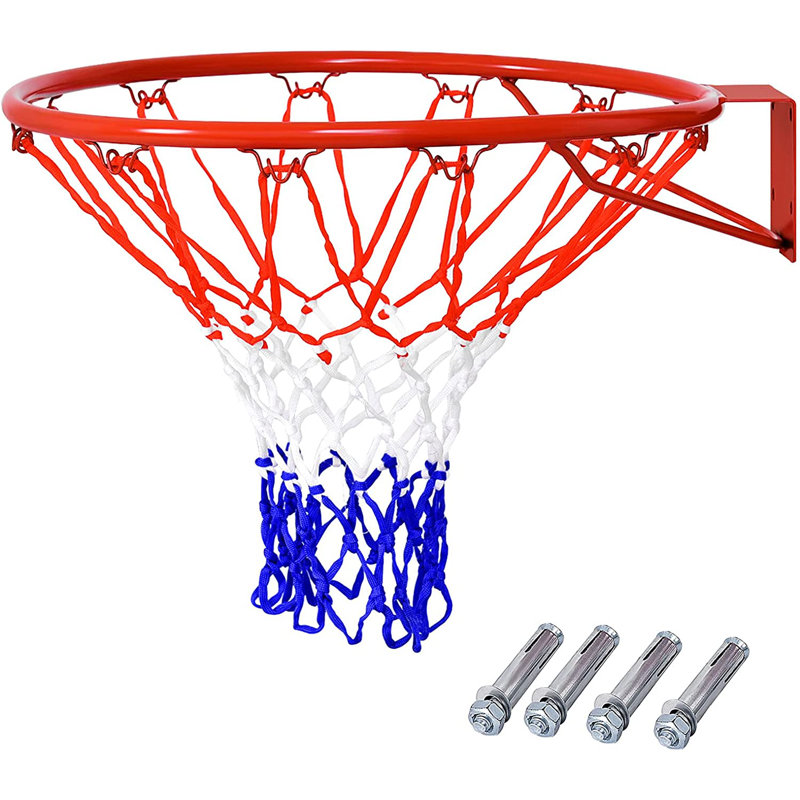 COSTWAY Steel Basketball Hoop Accessory
