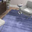 Tapis bleu marine Franchester-29178953