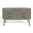 Zack 6 Drawer Wood Dresser-1149596870