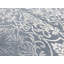 Hand-Knotted High-Quality Light Blue Area Rug