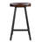 Counter Stool with Metal Frame