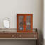 Armoire de rangement en bois 3 portes