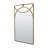 Swan Mirror - Gold-91510178