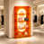 Orange sélectionné