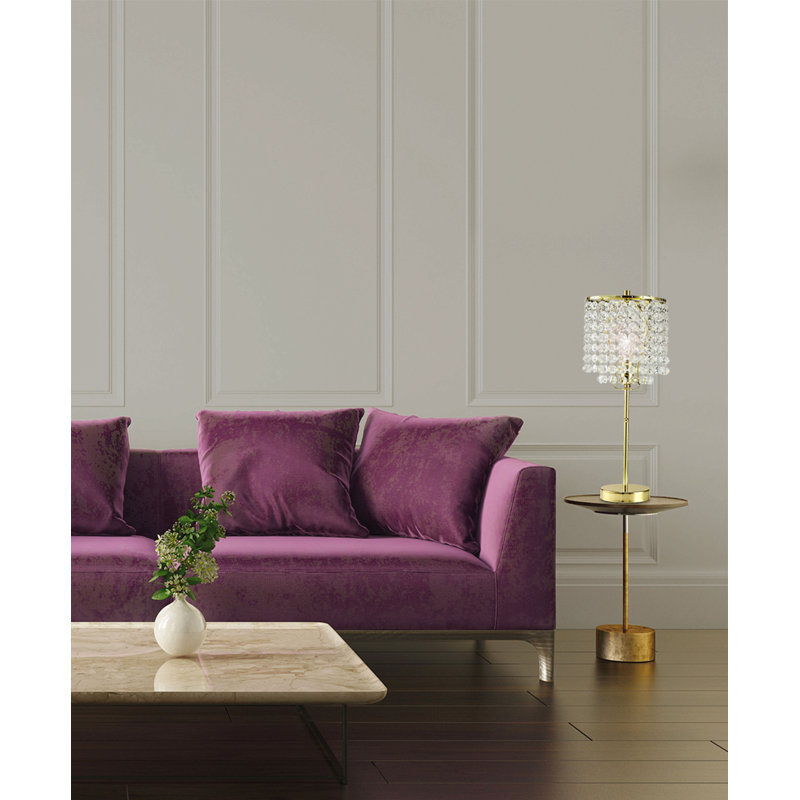 Lampe de table 19 po H
