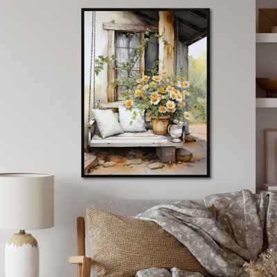 Vernestine Farmhouse Gentle Breeze III