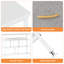 100 cm W Chest of 5 Drawers-418567650