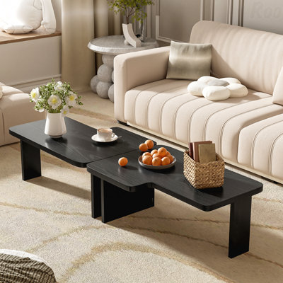 Table basse moderne et minimaliste moderne