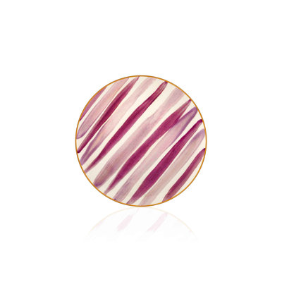 Assiette à dessert Serum