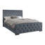 Carlos Upholstered Bed Frame-782289255-782289173