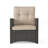 ST MARTA SINGLE SOFA