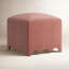 Repose-pieds Lowry Dusty Rose