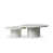 White Calacatta Marble selected