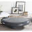 Charlene Gray High Gloss Coffee Table