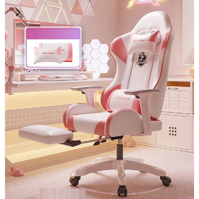 Paws Ark Genuine Leather Gaming Chair