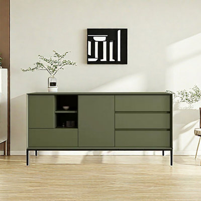 Buffet moderne et minimaliste