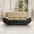 Camel/Black Faux Leather is out of stock