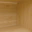 Armoire de salle de bain à double porte et grande capacité de 64 pouces de hauteur