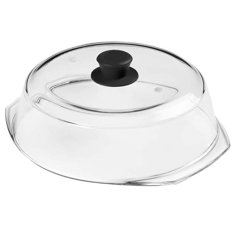 Bezrat Glass Cover, Orange
